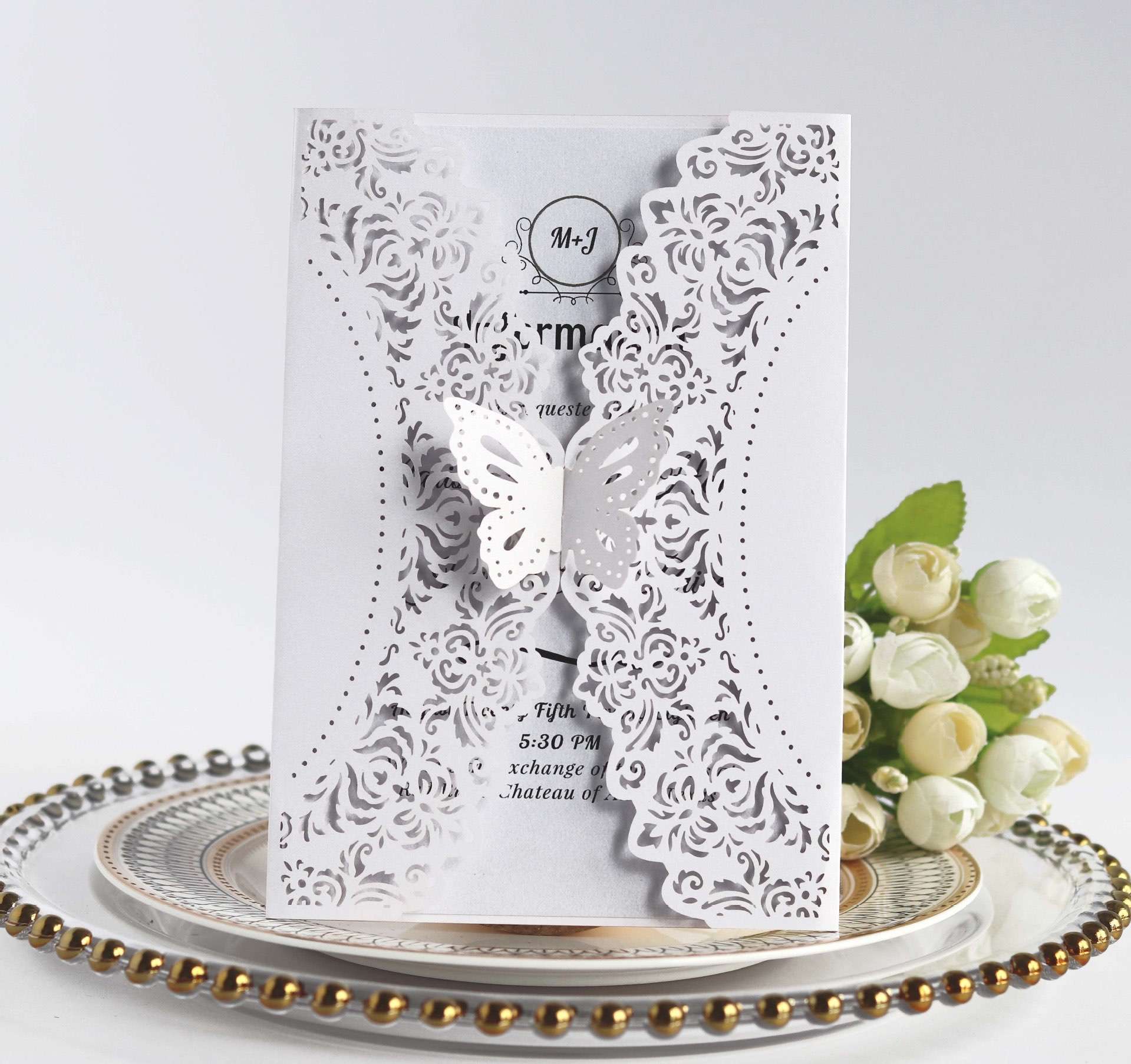 wedding card